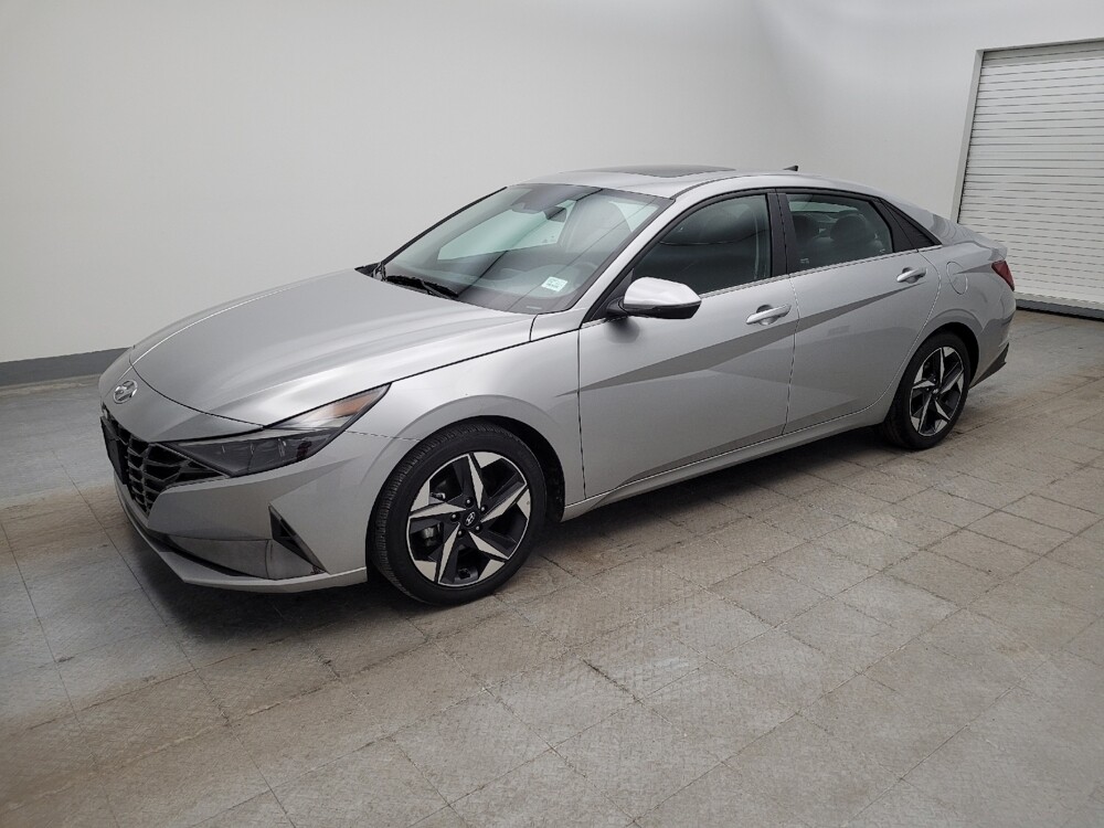 2023 Hyundai Elantra in Columbus, OH 43231 - 18115545 2