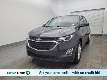 2020 Chevrolet Equinox in Columbus, OH 43228