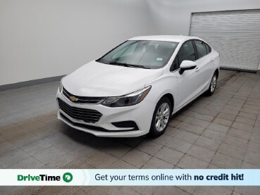 2019 Chevrolet Cruze in Maple Heights, OH 44137