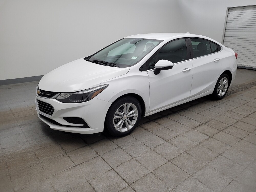 2019 Chevrolet Cruze in Maple Heights, OH 44137 - 18115547 2