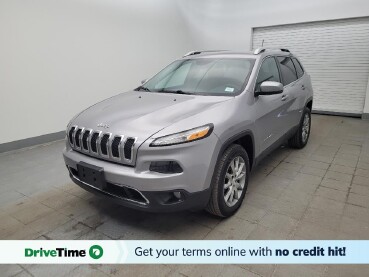 2018 Jeep Cherokee in Louisville, KY 40258