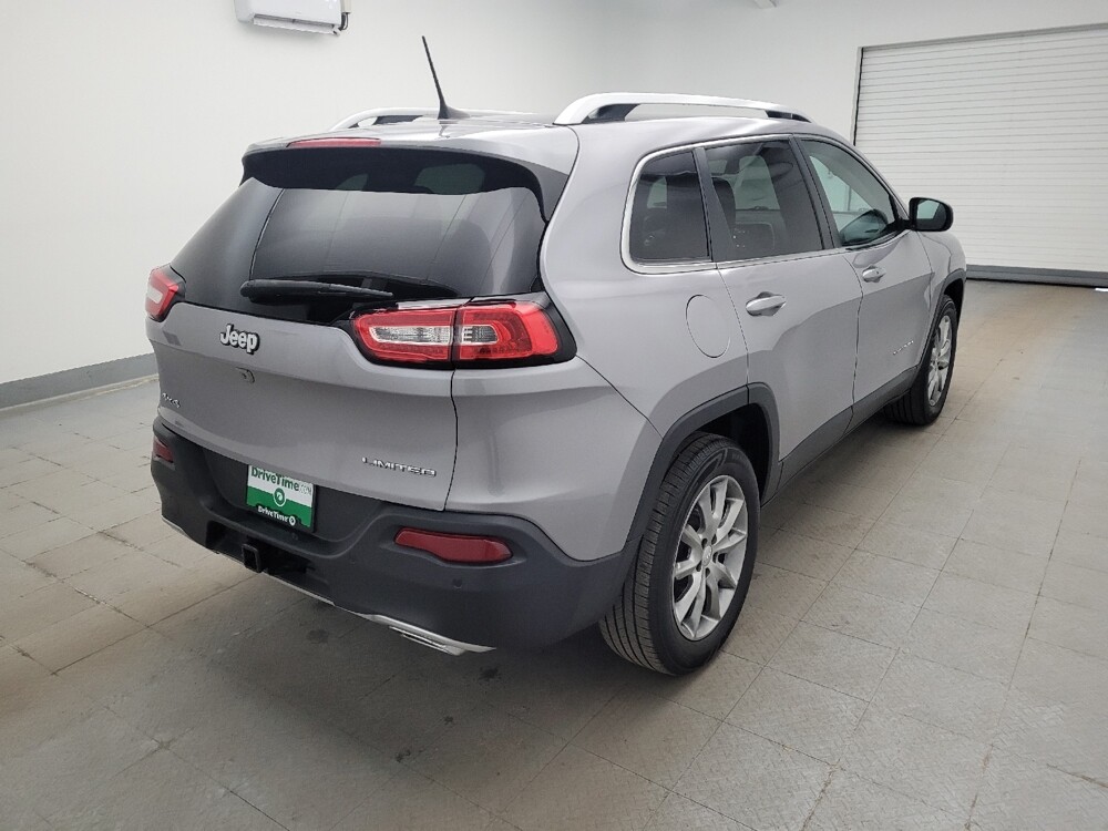 2018 Jeep Cherokee in Louisville, KY 40258 - 18115548 9
