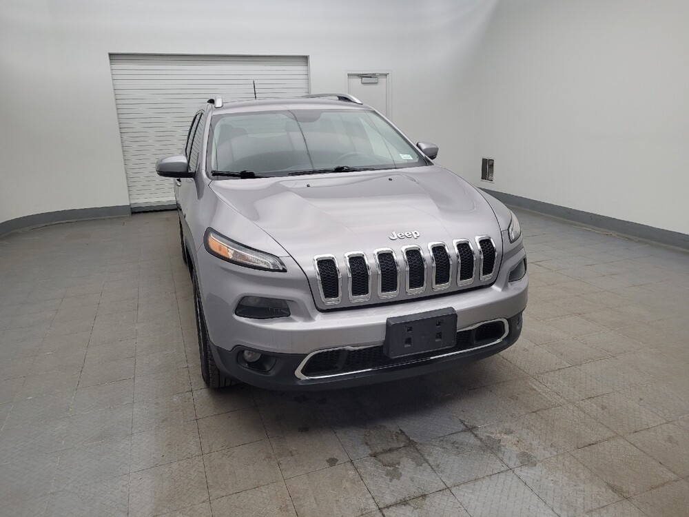 2018 Jeep Cherokee in Louisville, KY 40258 - 18115548 14