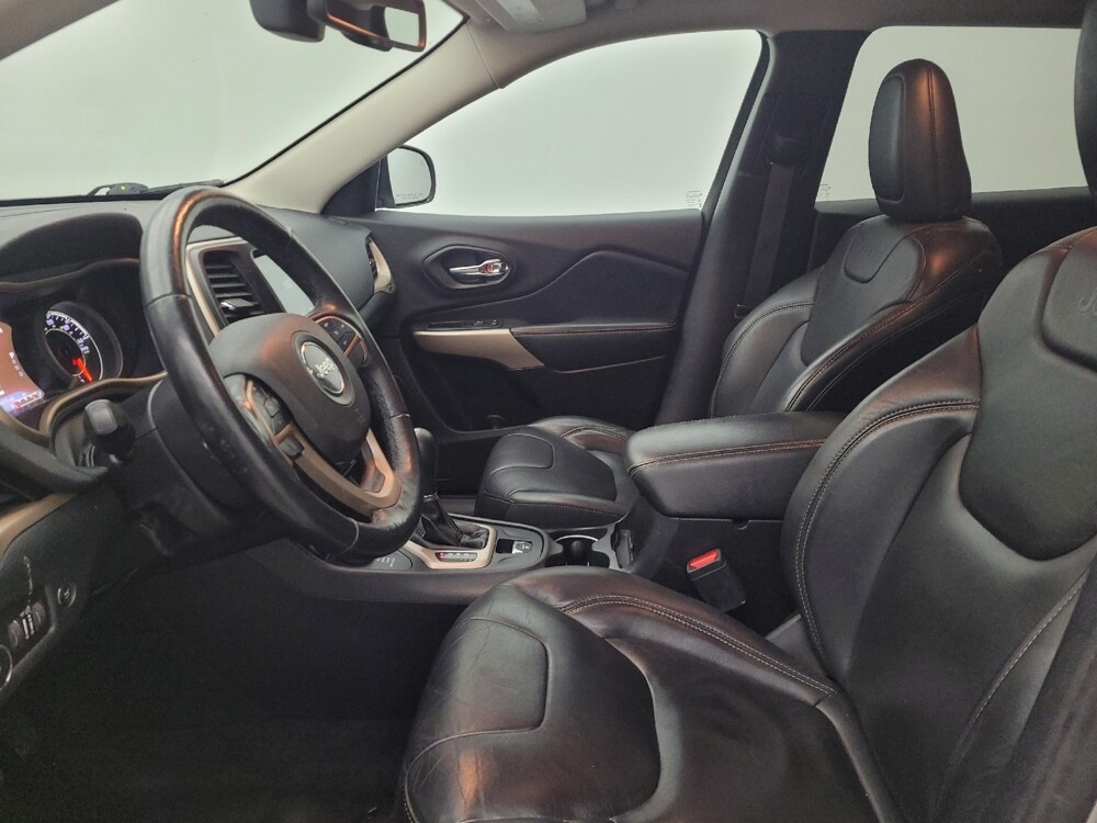 2018 Jeep Cherokee in Louisville, KY 40258 - 18115548 17