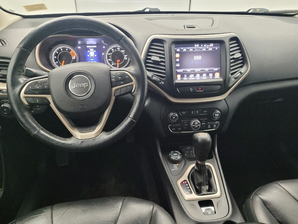 2018 Jeep Cherokee in Louisville, KY 40258 - 18115548 22