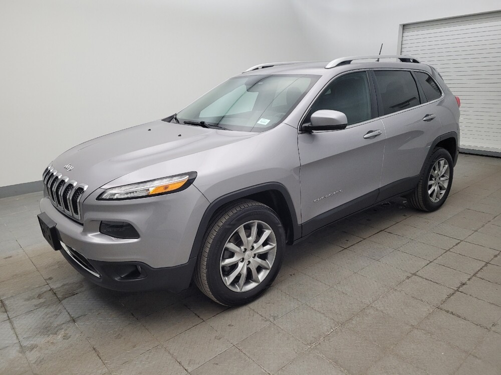 2018 Jeep Cherokee in Louisville, KY 40258 - 18115548 2