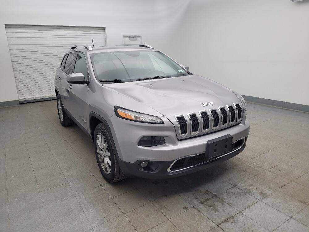 2018 Jeep Cherokee in Louisville, KY 40258 - 18115548 13