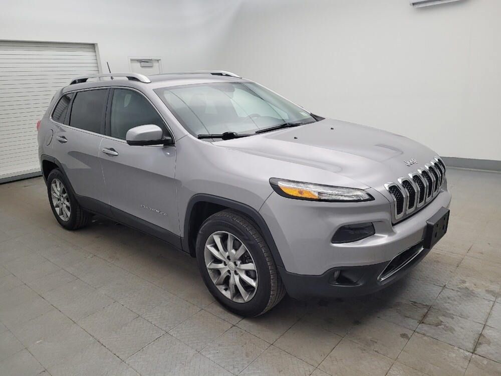 2018 Jeep Cherokee in Louisville, KY 40258 - 18115548 11