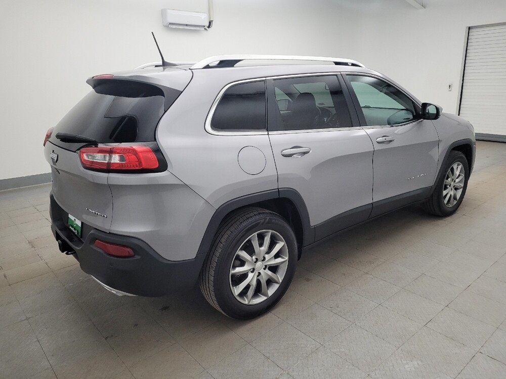 2018 Jeep Cherokee in Louisville, KY 40258 - 18115548 10