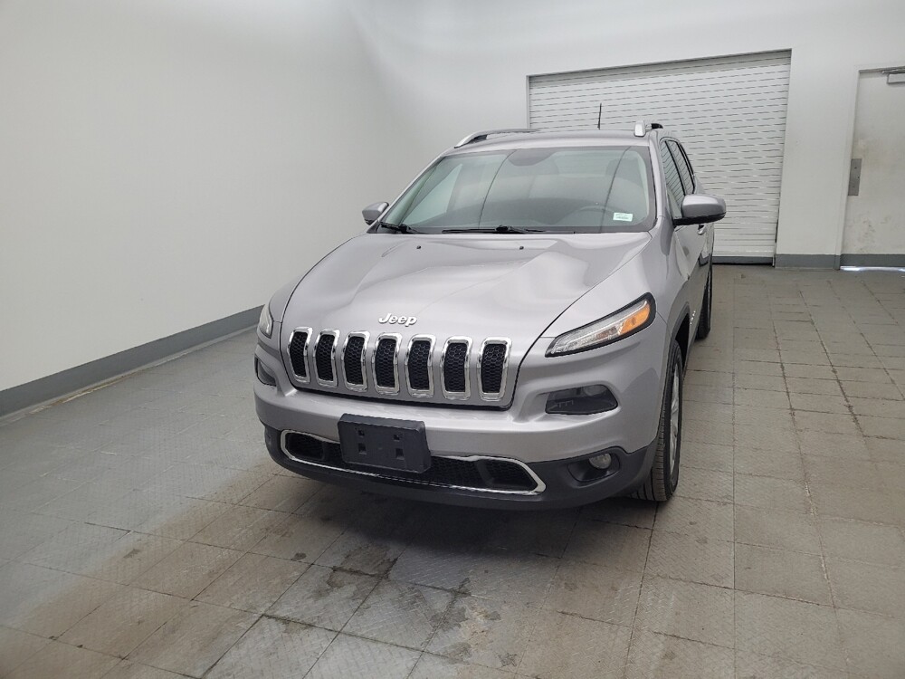 2018 Jeep Cherokee in Louisville, KY 40258 - 18115548 15