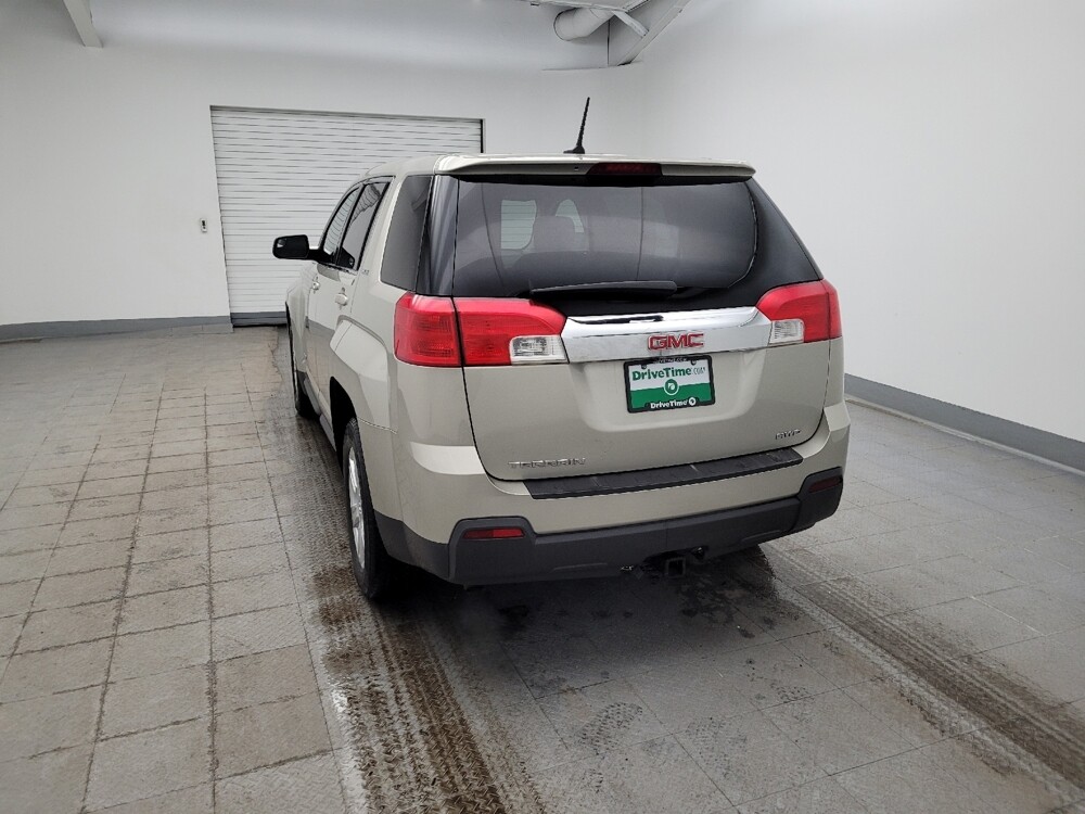 2014 GMC Terrain in Cincinnati, OH 45255 - 18115549 6