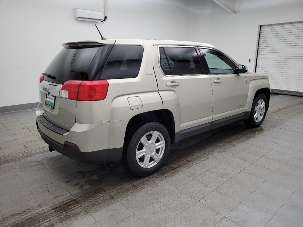 2014 GMC Terrain in Cincinnati, OH 45255 - 18115549 10