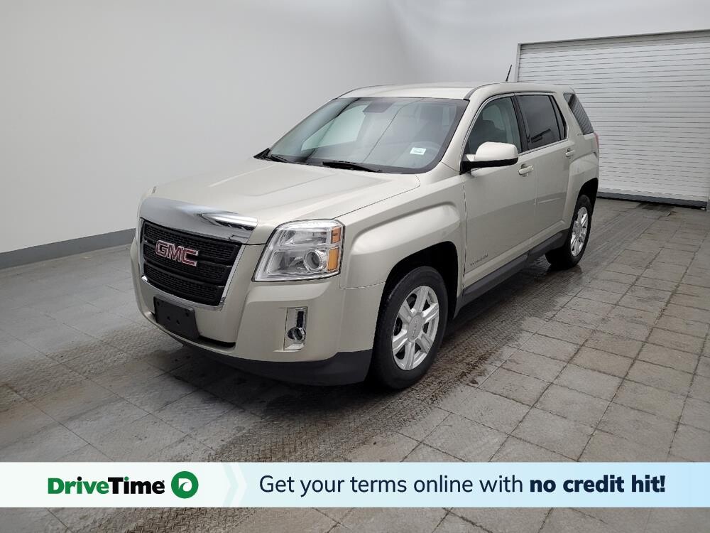 2014 GMC Terrain in Cincinnati, OH 45255 - 18115549