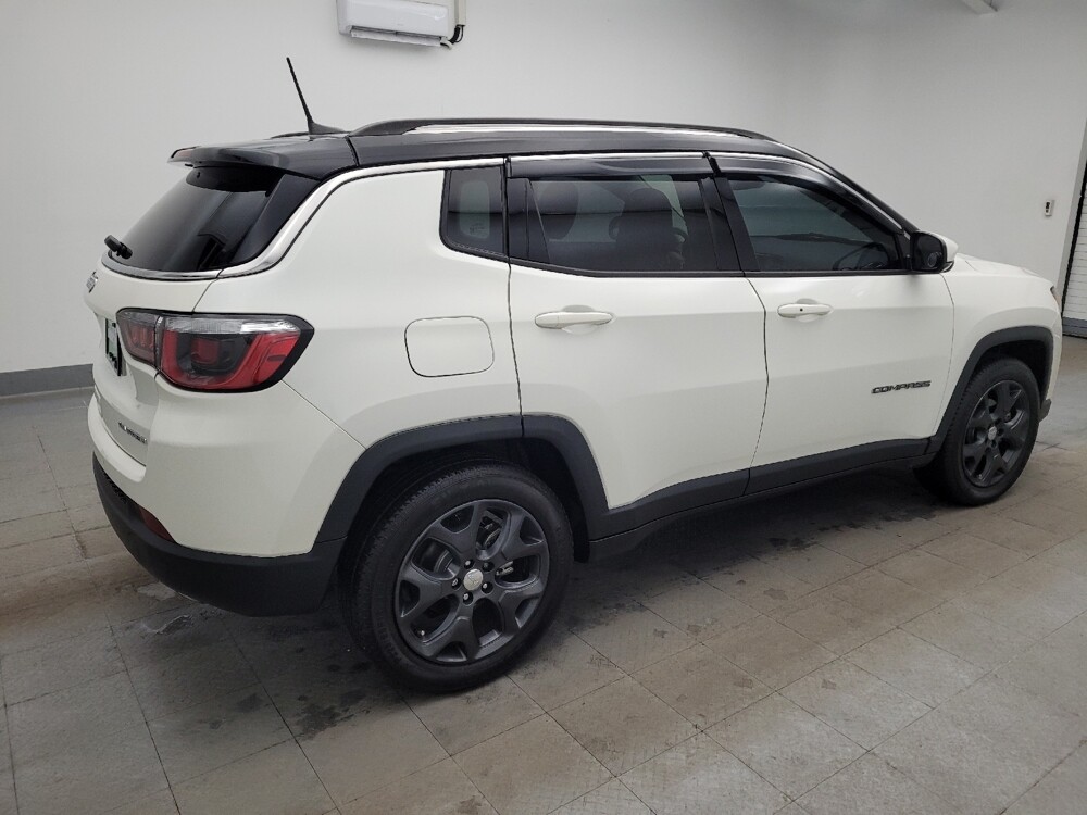 2018 Jeep Compass in Louisville, KY 40258 - 18115550 10