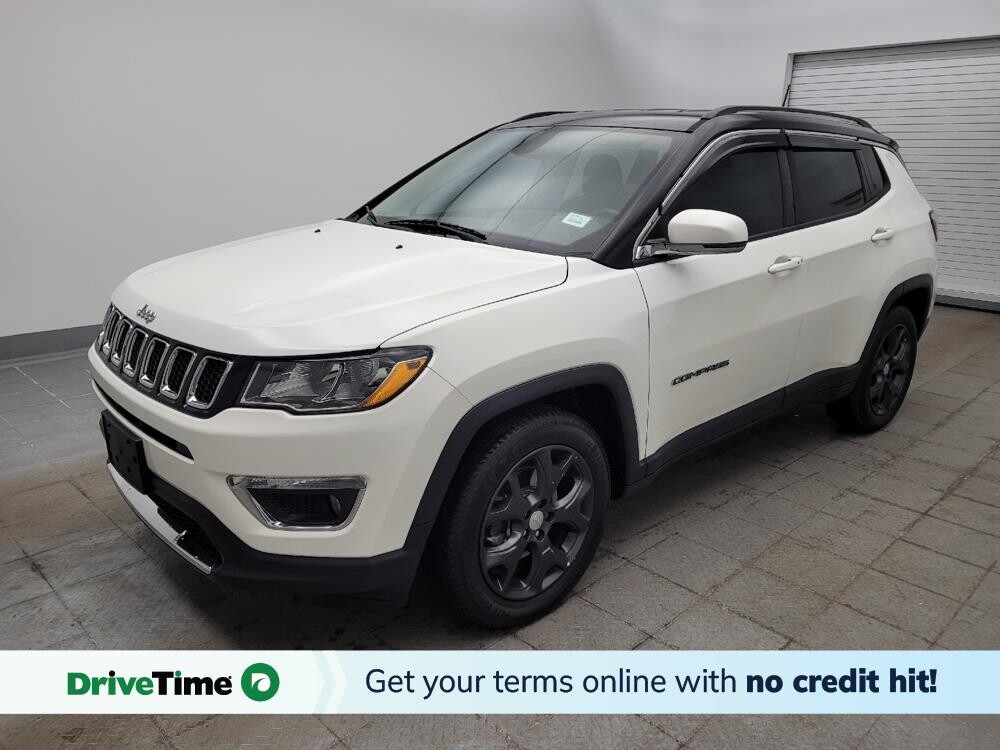 2018 Jeep Compass in Louisville, KY 40258 - 18115550