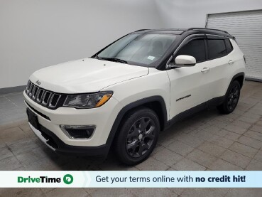 2018 Jeep Compass in Louisville, KY 40258