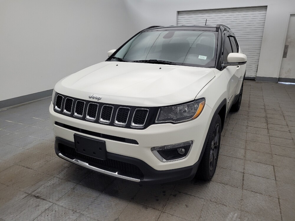 2018 Jeep Compass in Louisville, KY 40258 - 18115550 15