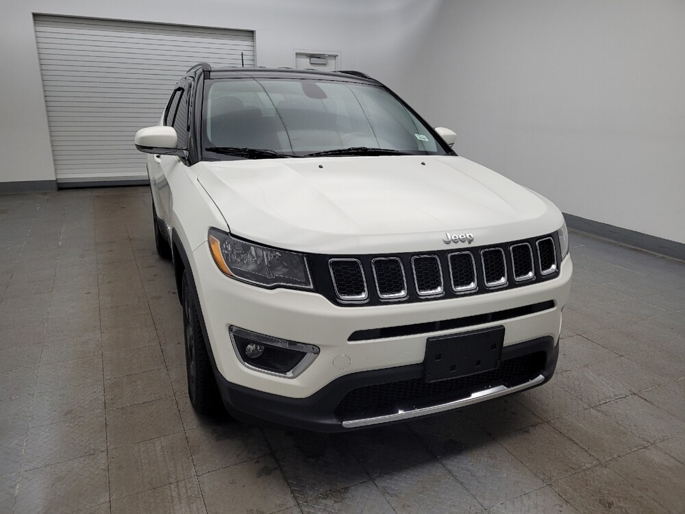 2018 Jeep Compass in Louisville, KY 40258 - 18115550 14