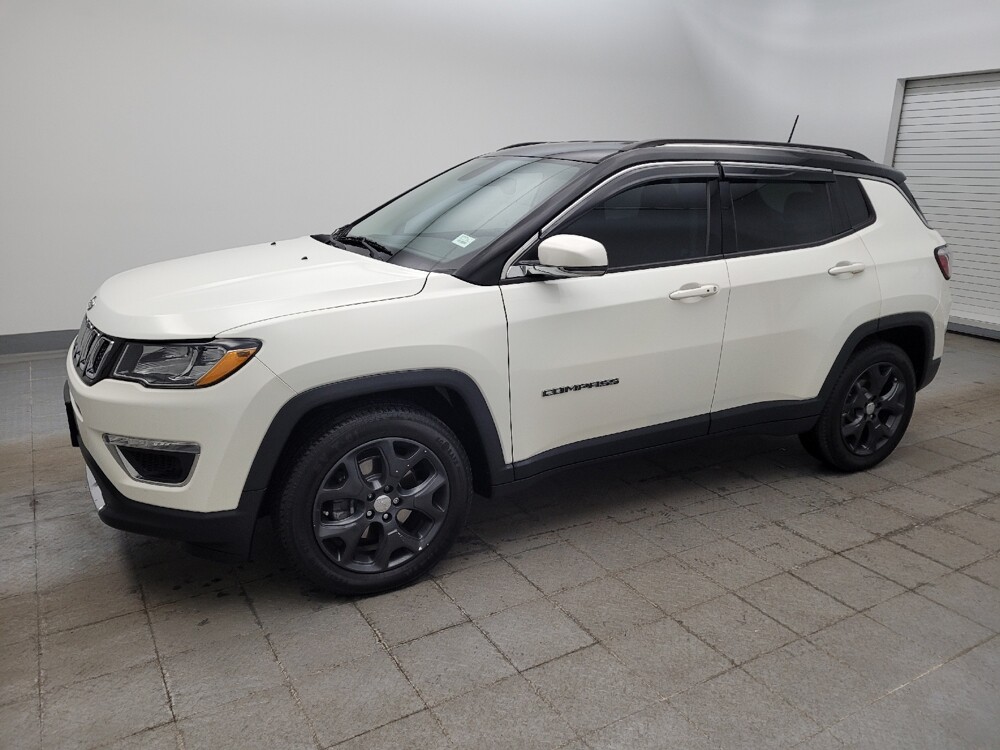 2018 Jeep Compass in Louisville, KY 40258 - 18115550 2