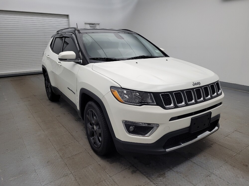 2018 Jeep Compass in Louisville, KY 40258 - 18115550 13