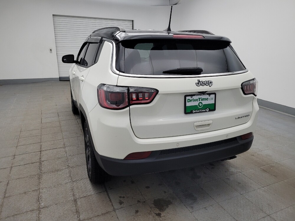 2018 Jeep Compass in Louisville, KY 40258 - 18115550 6