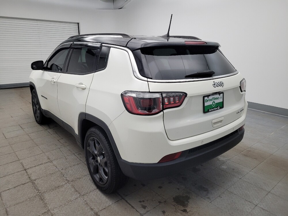 2018 Jeep Compass in Louisville, KY 40258 - 18115550 5