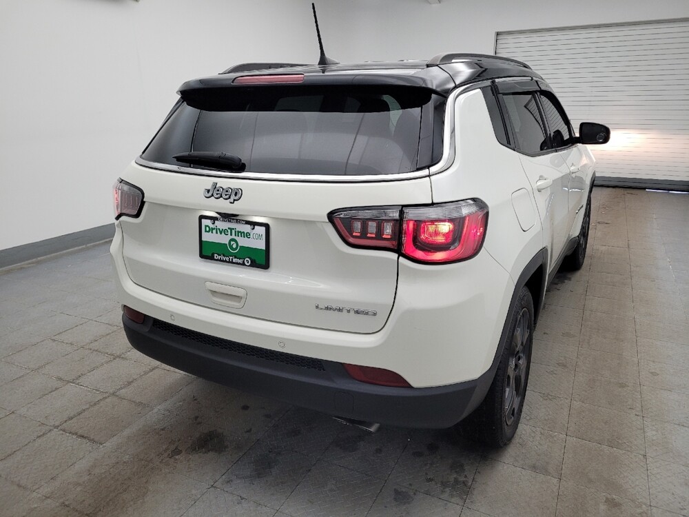 2018 Jeep Compass in Louisville, KY 40258 - 18115550 7