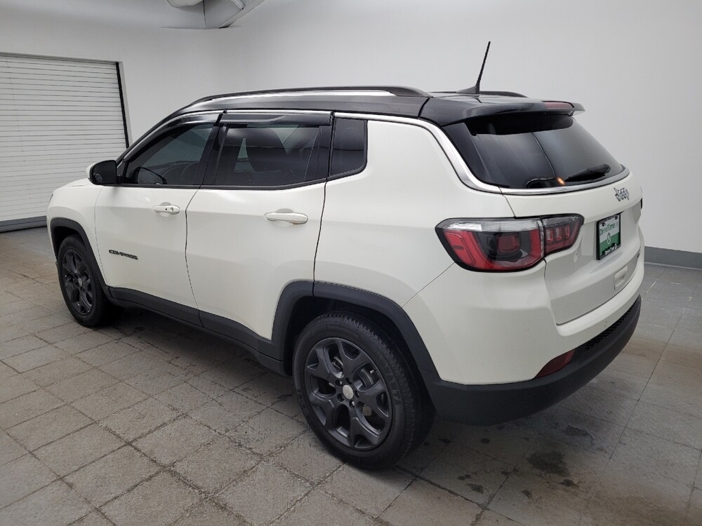 2018 Jeep Compass in Louisville, KY 40258 - 18115550 3