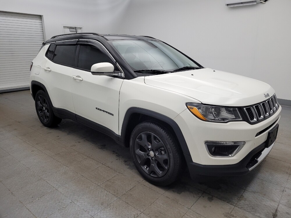 2018 Jeep Compass in Louisville, KY 40258 - 18115550 11