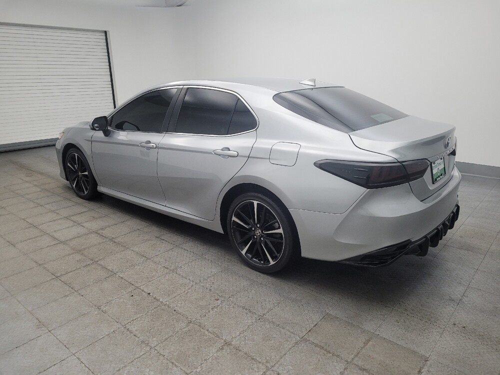 2019 Toyota Camry in Cincinnati, OH 45255 - 18115551 3
