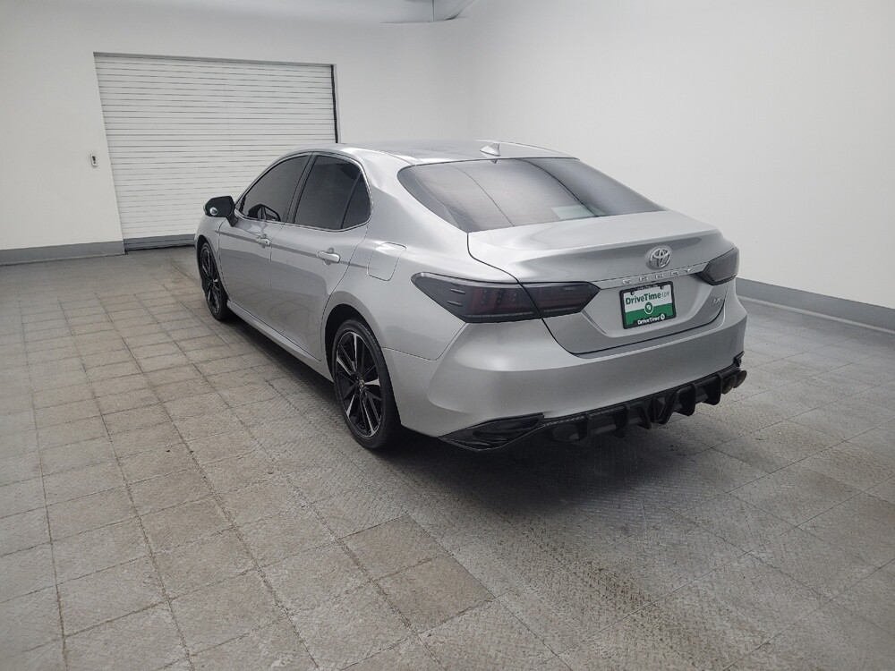 2019 Toyota Camry in Cincinnati, OH 45255 - 18115551 5