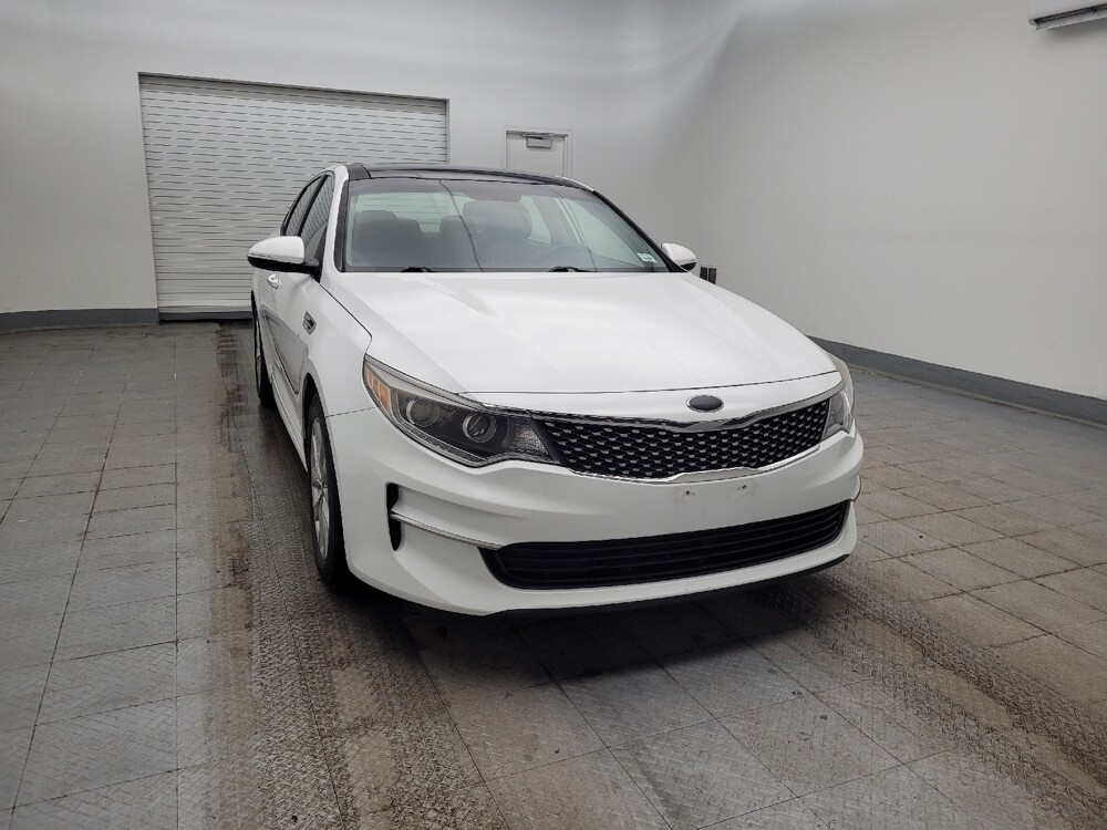 2016 Kia Optima in Columbus, OH 43228 - 18115552 14