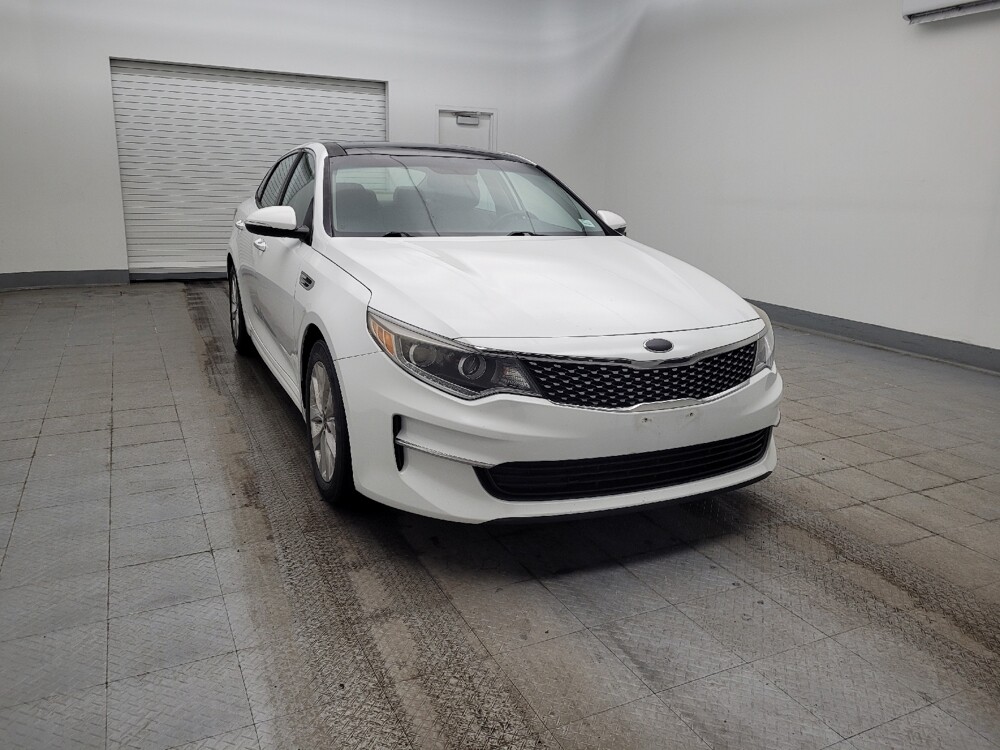 2016 Kia Optima in Columbus, OH 43228 - 18115552 13