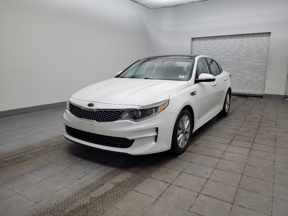 2016 Kia Optima in Columbus, OH 43228 - 18115552 2
