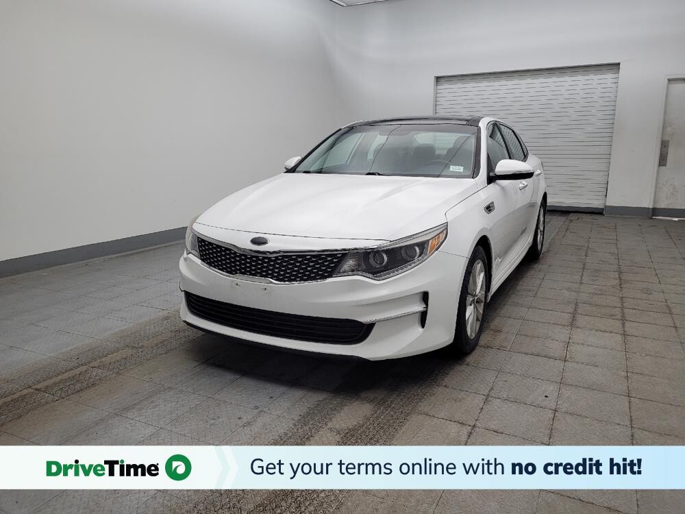 2016 Kia Optima in Columbus, OH 43228 - 18115552
