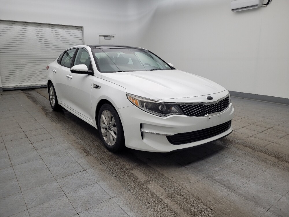 2016 Kia Optima in Columbus, OH 43228 - 18115552 11