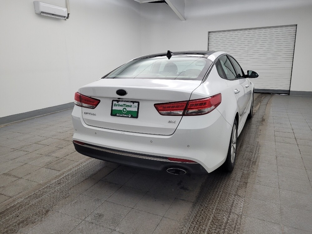 2016 Kia Optima in Columbus, OH 43228 - 18115552 7