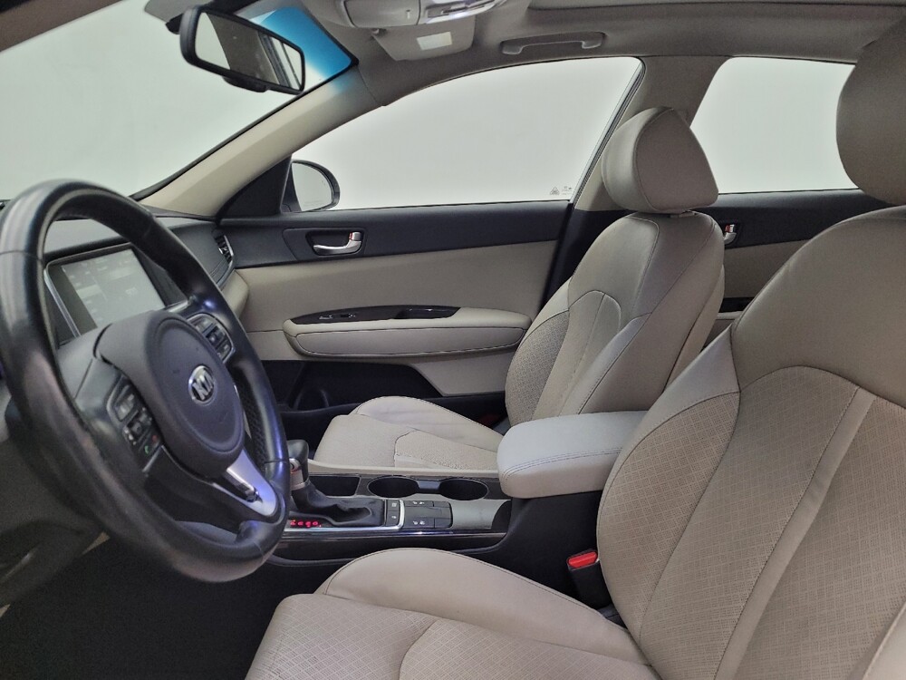 2016 Kia Optima in Columbus, OH 43228 - 18115552 17