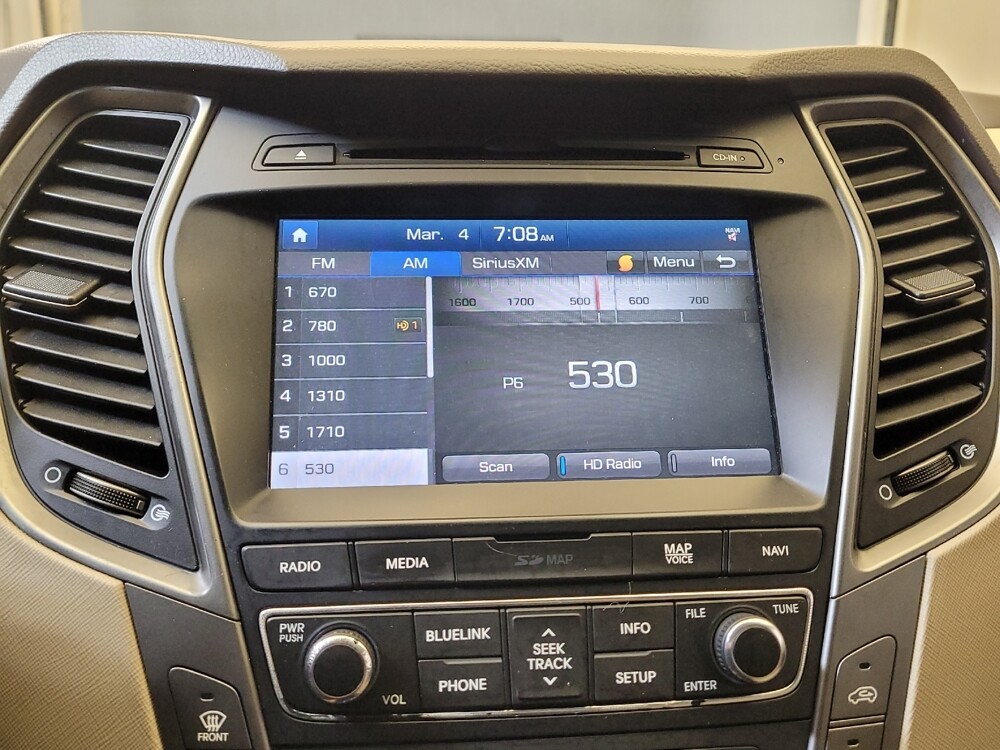 2018 Hyundai Santa Fe in Columbus, OH 43228 - 18115553 25