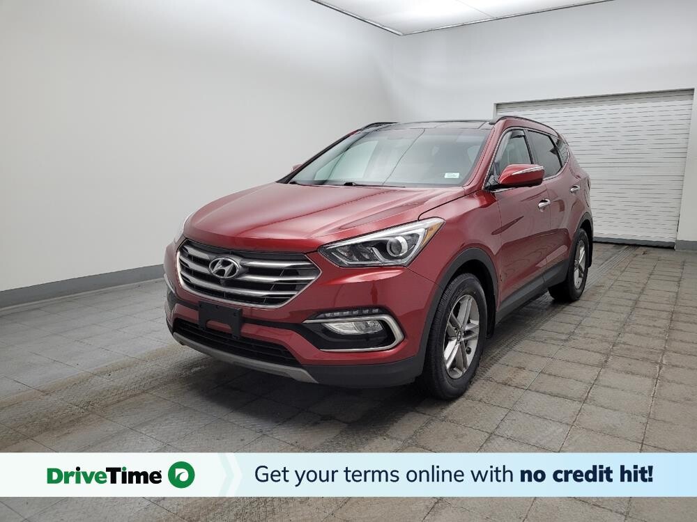 2018 Hyundai Santa Fe in Columbus, OH 43228 - 18115553