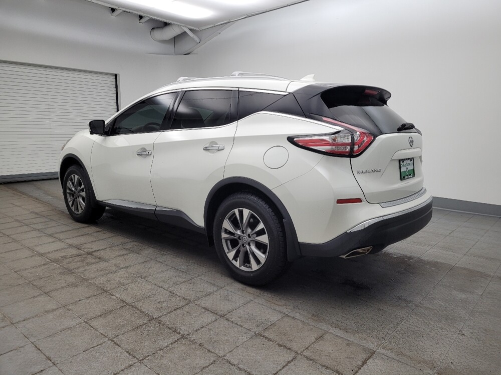2018 Nissan Murano in Columbus, OH 43228 - 18115554 3
