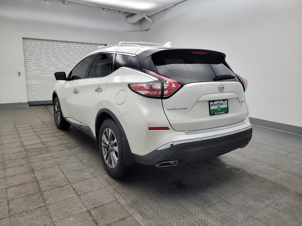 2018 Nissan Murano in Columbus, OH 43228 - 18115554 5
