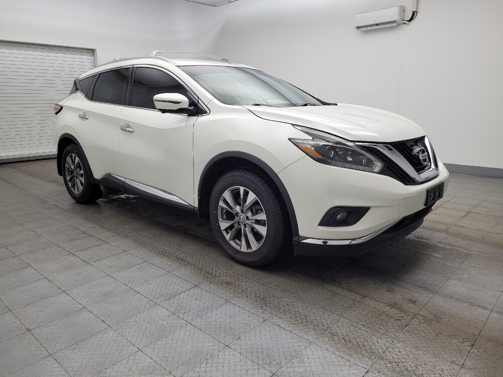 2018 Nissan Murano in Columbus, OH 43228 - 18115554 11