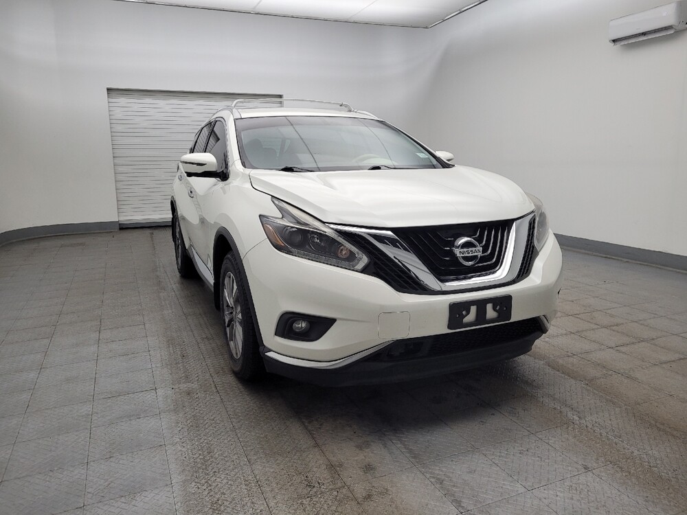 2018 Nissan Murano in Columbus, OH 43228 - 18115554 14