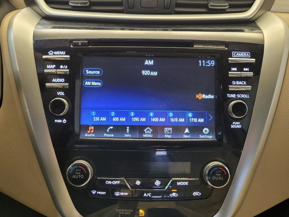 2018 Nissan Murano in Columbus, OH 43228 - 18115554 25