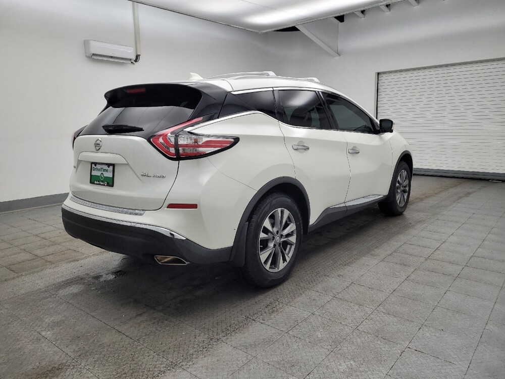 2018 Nissan Murano in Columbus, OH 43228 - 18115554 10