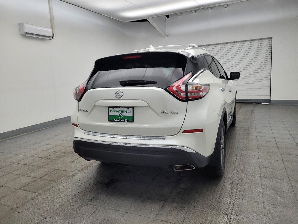 2018 Nissan Murano in Columbus, OH 43228 - 18115554 7