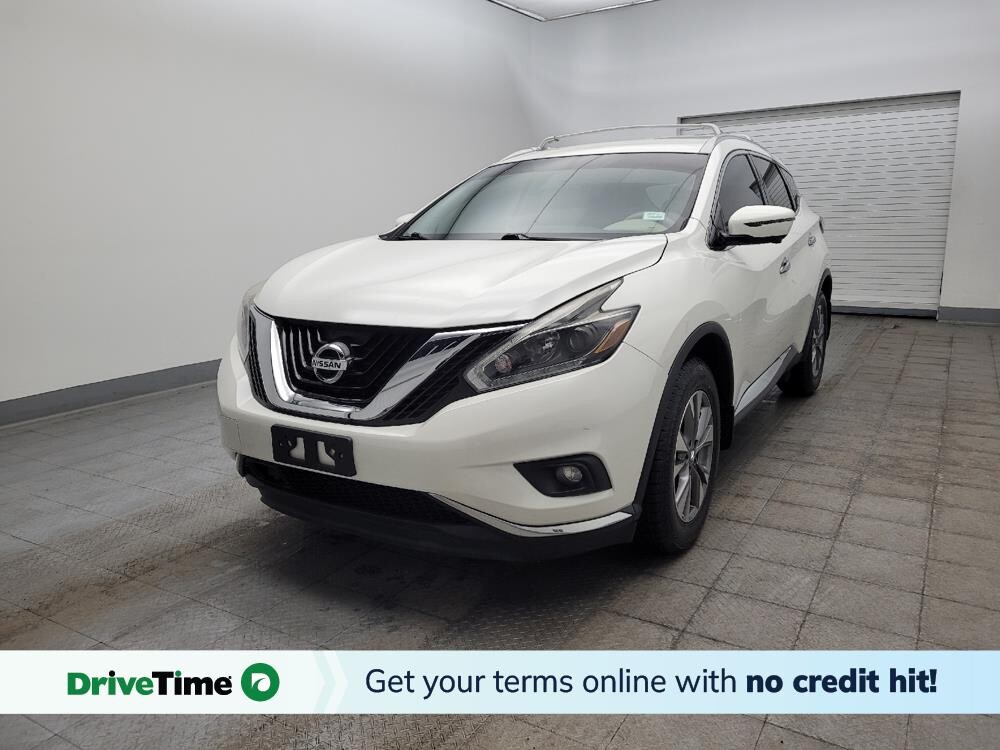 2018 Nissan Murano in Columbus, OH 43228 - 18115554