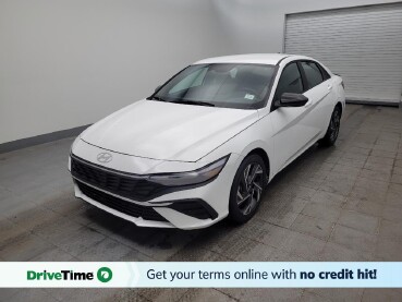 2025 Hyundai Elantra in Cincinnati, OH 45255
