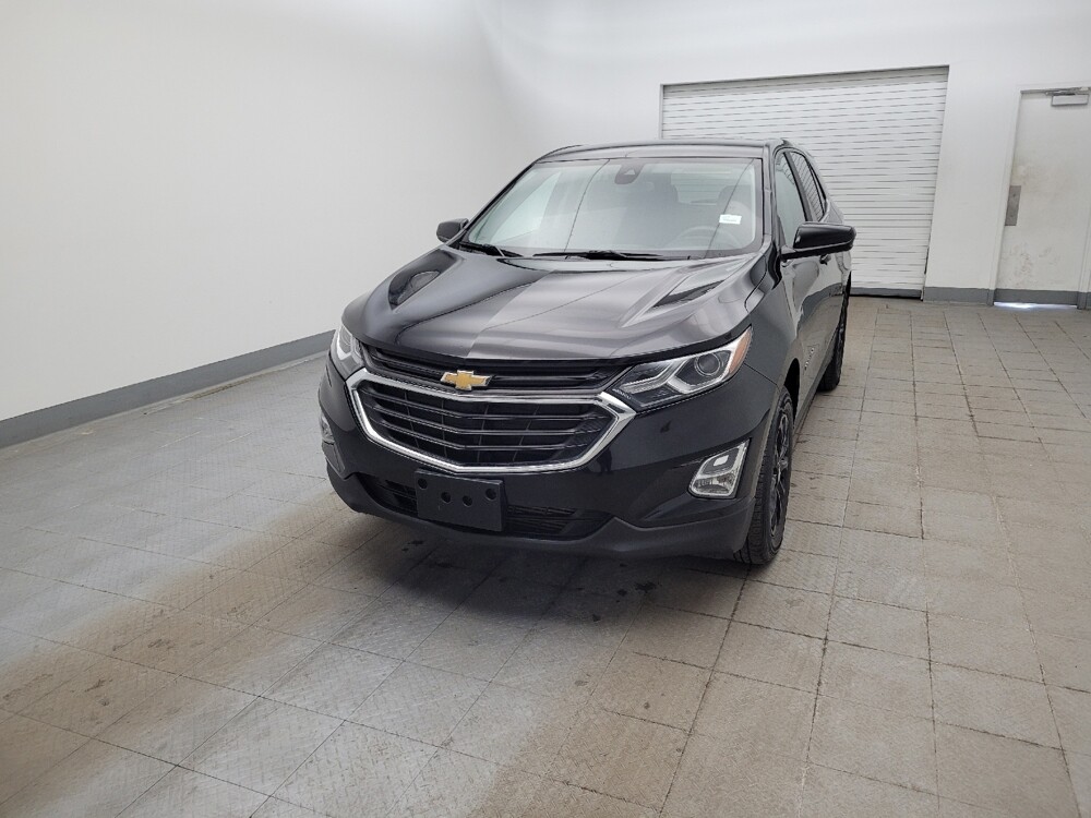 2021 Chevrolet Equinox in Maple Heights, OH 44137 - 18115556 15